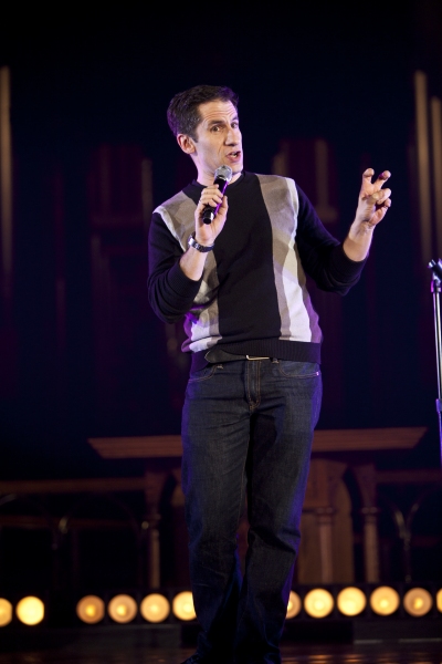 Photo Coverage: Broadway's Best Sings for The Trevor Project Image