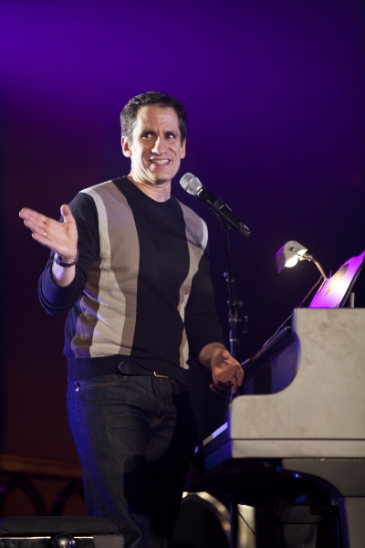Photo Coverage: Broadway's Best Sings for The Trevor Project Image