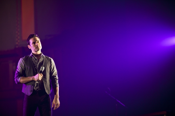 Photo Coverage: Broadway's Best Sings for The Trevor Project 