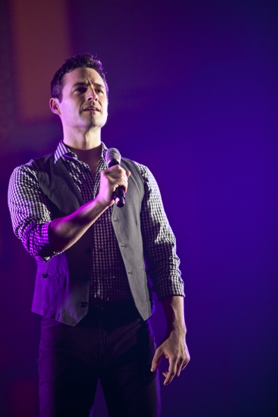 Photo Coverage: Broadway's Best Sings for The Trevor Project Image