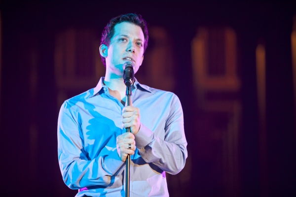 Photo Coverage: Broadway's Best Sings for The Trevor Project Image
