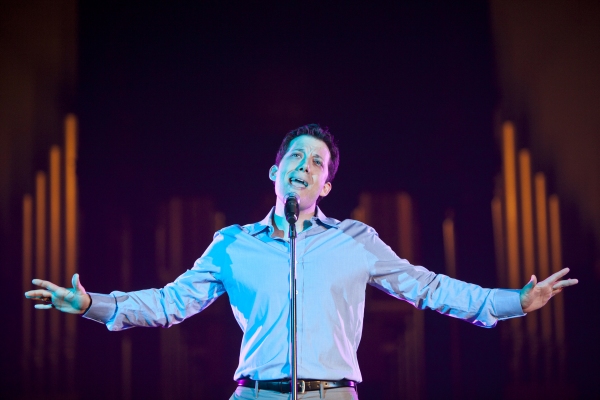 Photo Coverage: Broadway's Best Sings for The Trevor Project Image