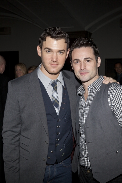 Photo Coverage: Broadway's Best Sings for The Trevor Project Image