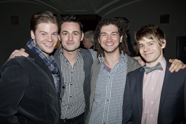 Photo Coverage: Broadway's Best Sings for The Trevor Project Image