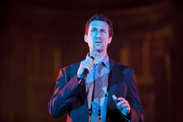 Photo Coverage: Broadway's Best Sings for The Trevor Project Image