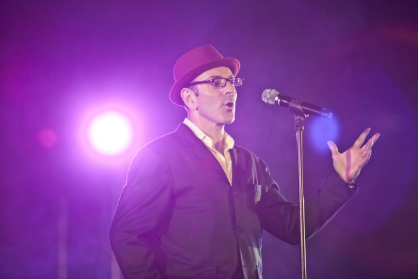 Photo Coverage: Broadway's Best Sings for The Trevor Project Image