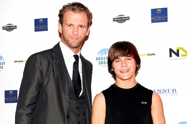 Photo Coverage: Butler, Davis and More Sing for Broadway Dreams Foundation Image