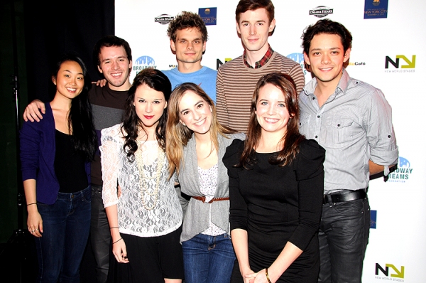Photo Coverage: Butler, Davis and More Sing for Broadway Dreams Foundation Image