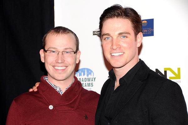 Photo Coverage: Butler, Davis and More Sing for Broadway Dreams Foundation Image