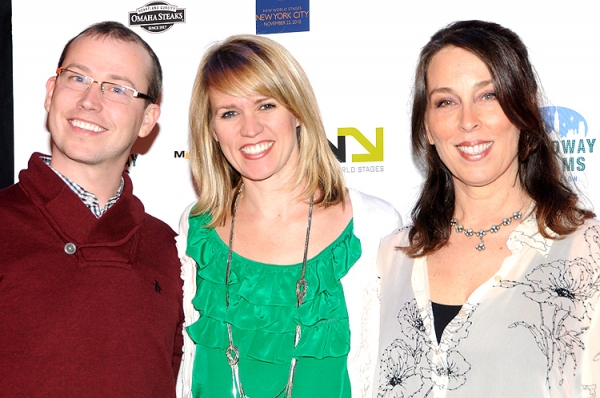 Photo Coverage: Butler, Davis and More Sing for Broadway Dreams Foundation Image