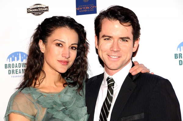 Photo Coverage: Butler, Davis and More Sing for Broadway Dreams Foundation Image