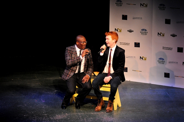 Photo Coverage: Butler, Davis and More Sing for Broadway Dreams Foundation Image