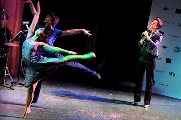 Photo Coverage: Butler, Davis and More Sing for Broadway Dreams Foundation Image