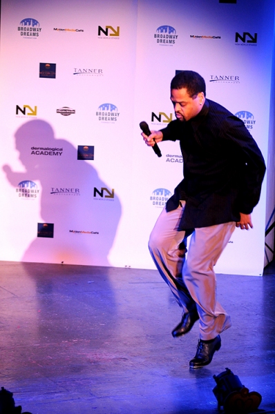Photo Coverage: Butler, Davis and More Sing for Broadway Dreams Foundation Image