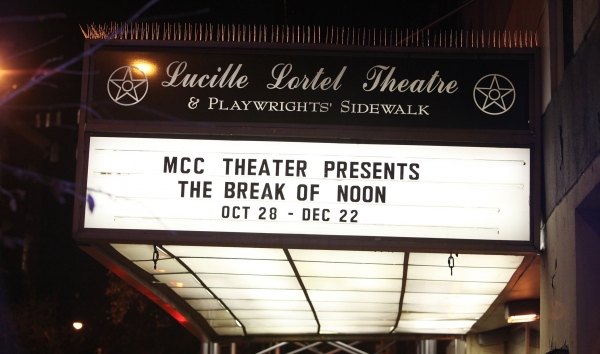 Photo Coverage: THE BREAK OF NOON Opening Night Curtain Call & Party! Image