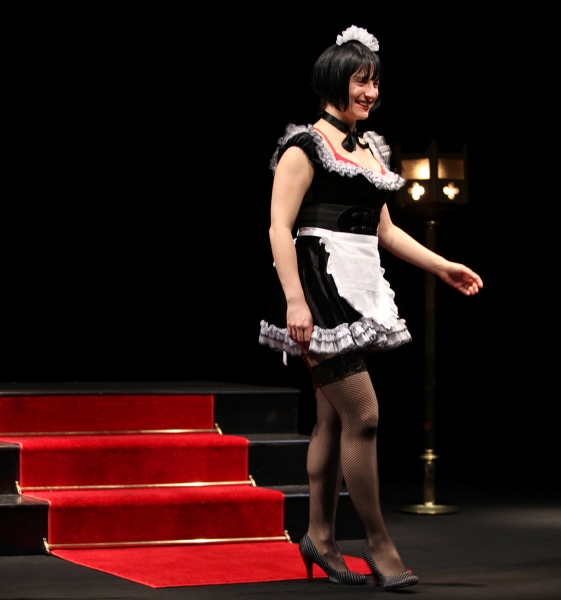 Photo Coverage: THE BREAK OF NOON Opening Night Curtain Call & Party! Image