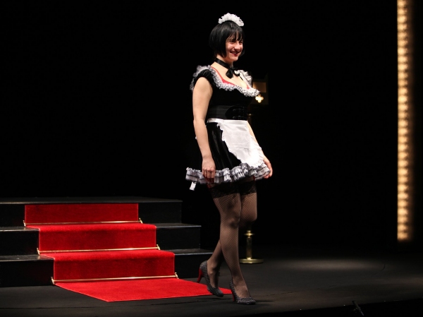 Photo Coverage: THE BREAK OF NOON Opening Night Curtain Call & Party! Image