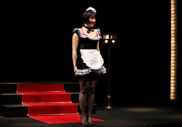 Photo Coverage: THE BREAK OF NOON Opening Night Curtain Call & Party! Image