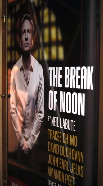 Photo Coverage: THE BREAK OF NOON Opening Night Curtain Call & Party!  Image