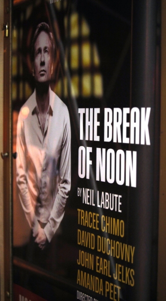 Photo Coverage: THE BREAK OF NOON Opening Night Curtain Call & Party! Image