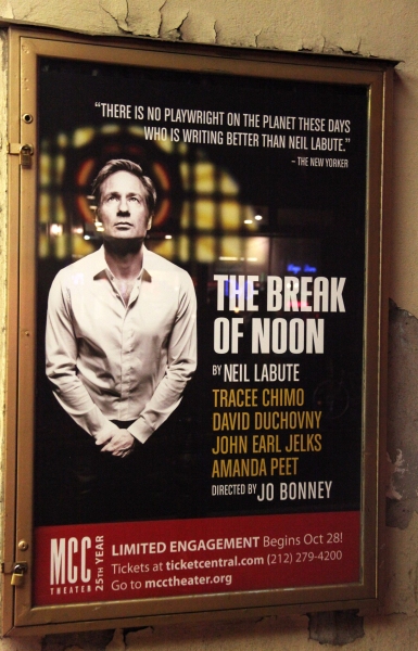 Photo Coverage: THE BREAK OF NOON Opening Night Curtain Call & Party!  Image