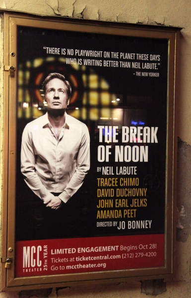 Photo Coverage: THE BREAK OF NOON Opening Night Curtain Call & Party! Image