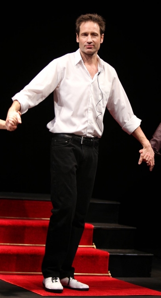 Photo Coverage: THE BREAK OF NOON Opening Night Curtain Call & Party! Image