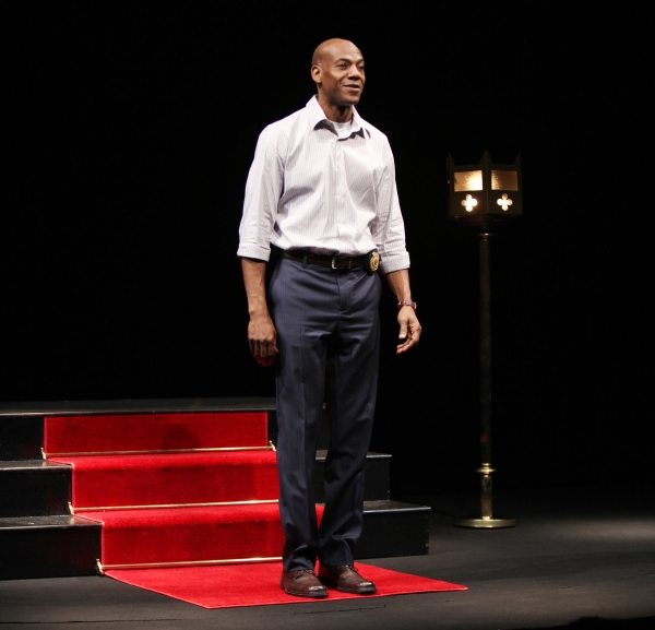 Photo Coverage: THE BREAK OF NOON Opening Night Curtain Call & Party! Image