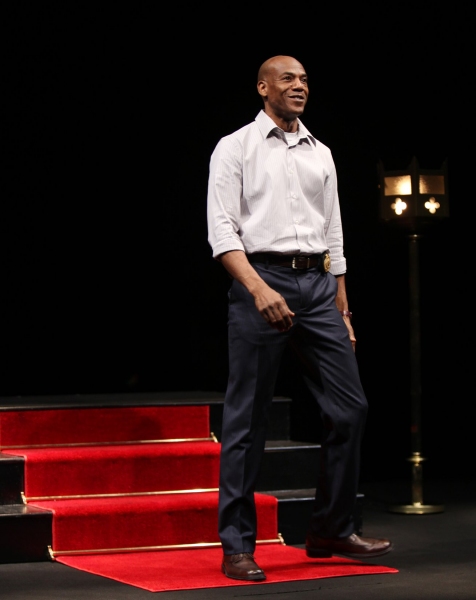 Photo Coverage: THE BREAK OF NOON Opening Night Curtain Call & Party! Image