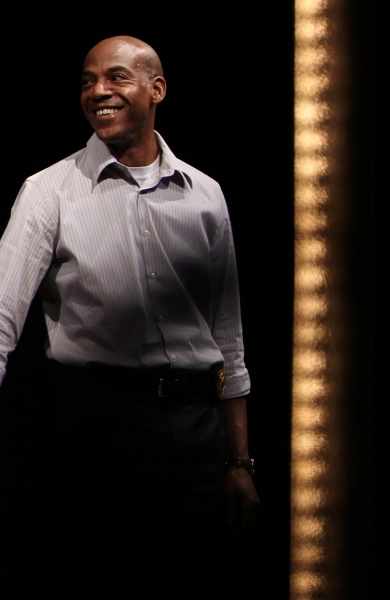 Photo Coverage: THE BREAK OF NOON Opening Night Curtain Call & Party! Image