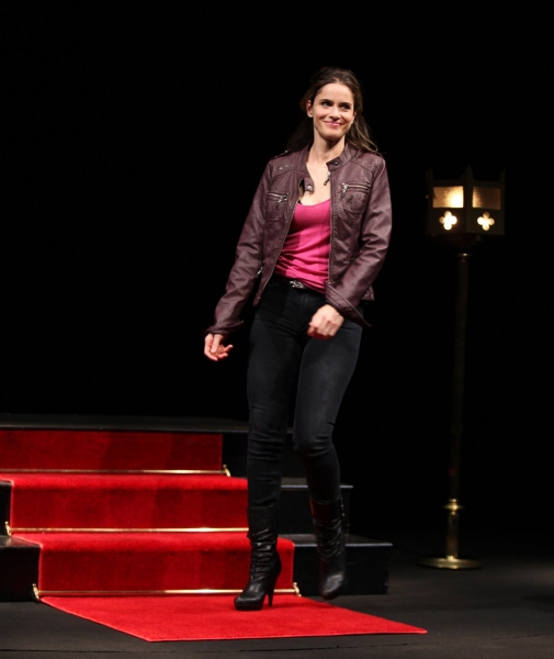 Photo Coverage: THE BREAK OF NOON Opening Night Curtain Call & Party! Image