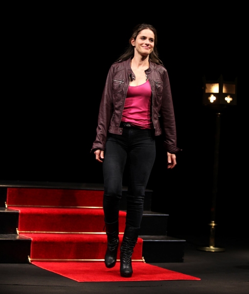 Photo Coverage: THE BREAK OF NOON Opening Night Curtain Call & Party! Image