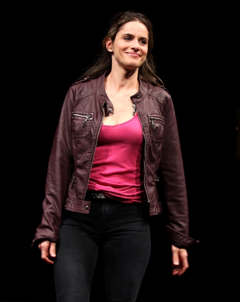 Photo Coverage: THE BREAK OF NOON Opening Night Curtain Call & Party! Image