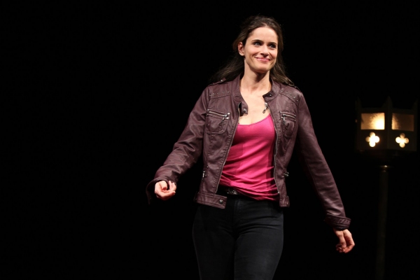 Photo Coverage: THE BREAK OF NOON Opening Night Curtain Call & Party! Image