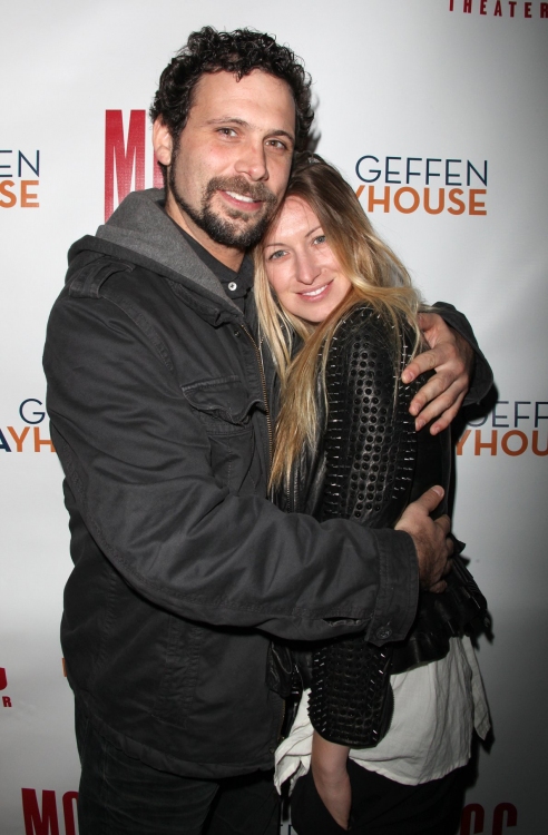 Jeremy Sisto &amp; wife Addie Lane Hi-Res Photo - Photo Coverage: THE BREAK