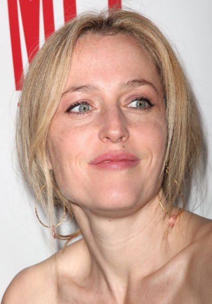 Gillian Anderson Photo