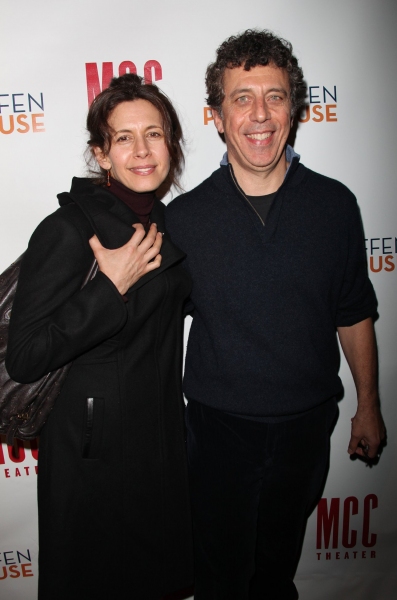 Photo Coverage: THE BREAK OF NOON Opening Night Curtain Call & Party! Image