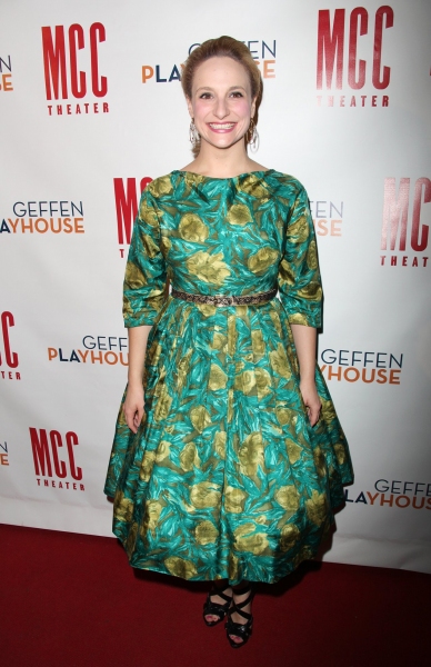 Photo Coverage: THE BREAK OF NOON Opening Night Curtain Call & Party! Image