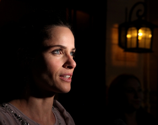 Photo Coverage: THE BREAK OF NOON Opening Night Curtain Call & Party! Image