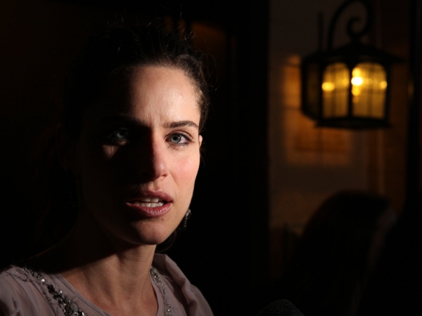 Photo Coverage: THE BREAK OF NOON Opening Night Curtain Call & Party! Image