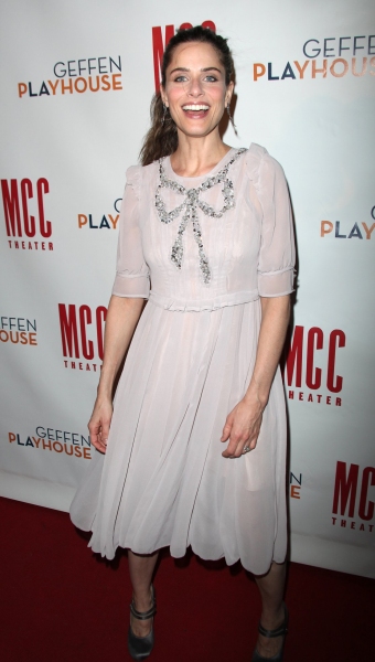 Photo Coverage: THE BREAK OF NOON Opening Night Curtain Call & Party! Image