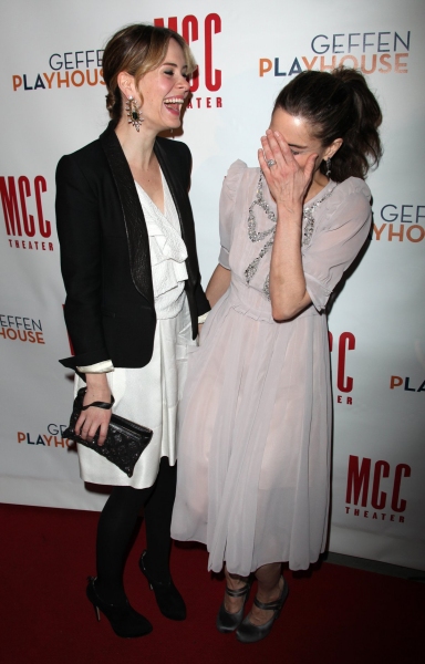 Photo Coverage: THE BREAK OF NOON Opening Night Curtain Call & Party! Image