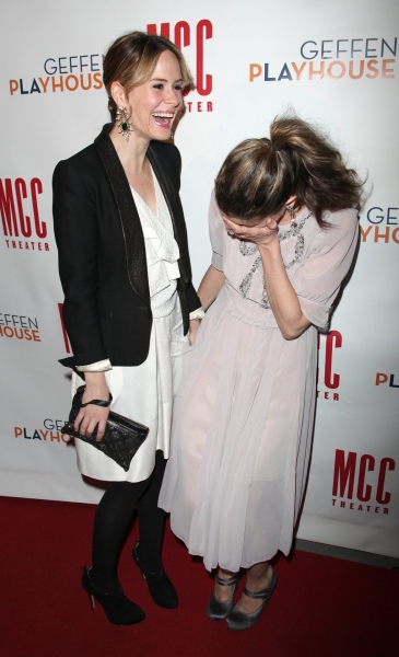 Photo Coverage: THE BREAK OF NOON Opening Night Curtain Call & Party! Image
