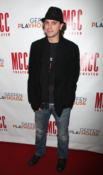 Photo Coverage: THE BREAK OF NOON Opening Night Curtain Call & Party! Image