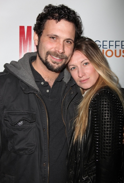 Photo Coverage: THE BREAK OF NOON Opening Night Curtain Call & Party! Image
