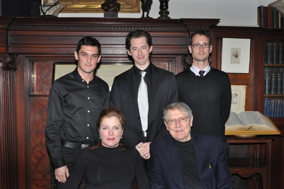 Photo Coverage: Cullum, Mulgrew & More Present Shaw Image