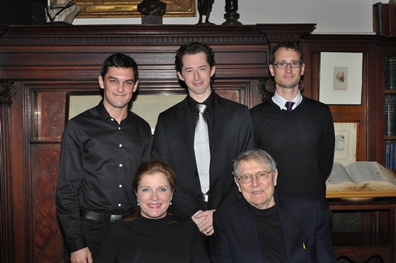 Photo Coverage: Cullum, Mulgrew & More Present Shaw Image