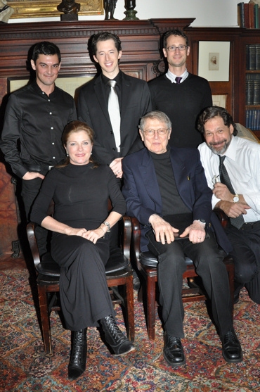 Photo Coverage: Cullum, Mulgrew & More Present Shaw Image