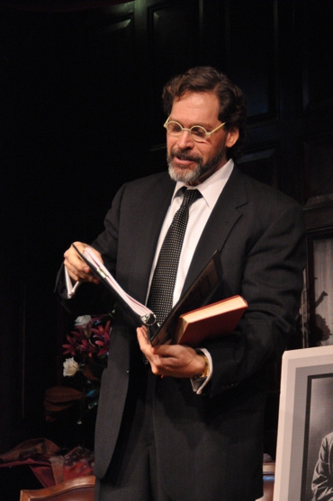 Photo Coverage: Cullum, Mulgrew & More Present Shaw Image