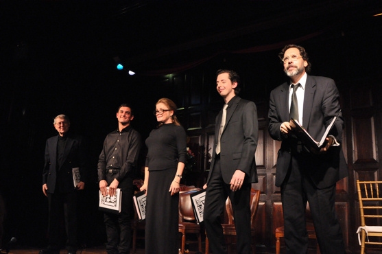 Photo Coverage: Cullum, Mulgrew & More Present Shaw Image